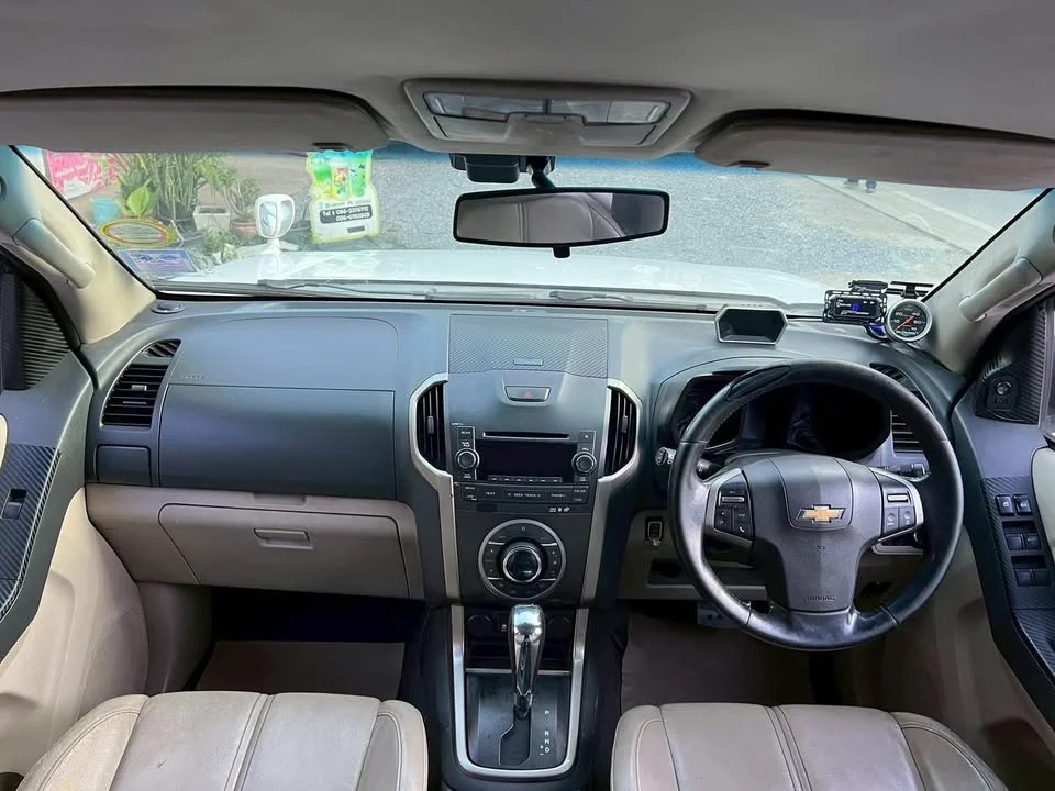 2013 Chevrolet TrailBlazer II 2