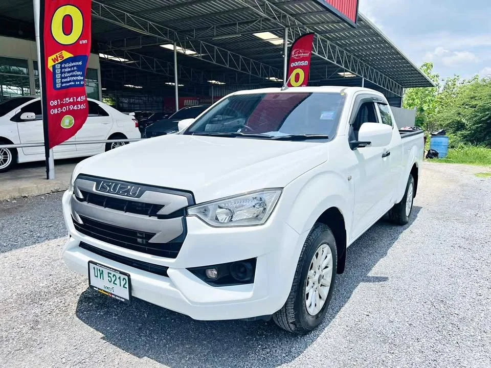 2021 Isuzu D-Max III (RG) 3