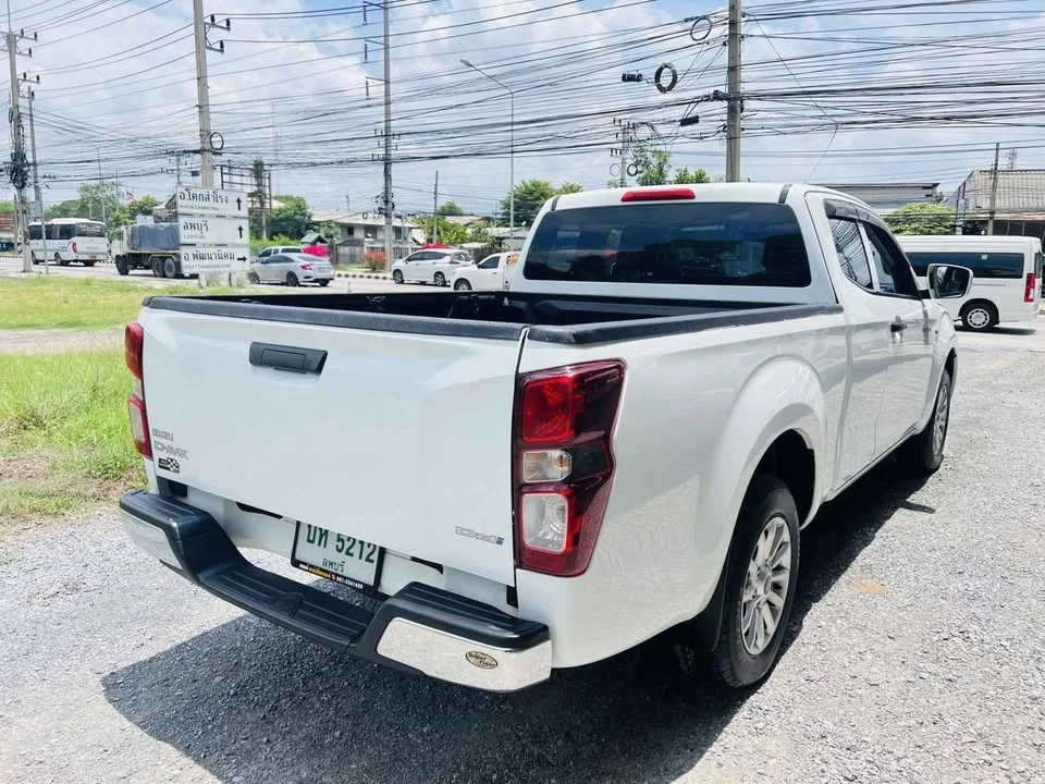 2021 Isuzu D-Max III (RG) 2