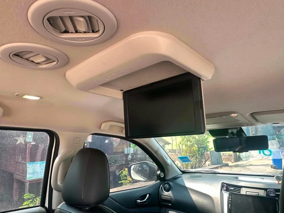 2018 Nissan Terra 3