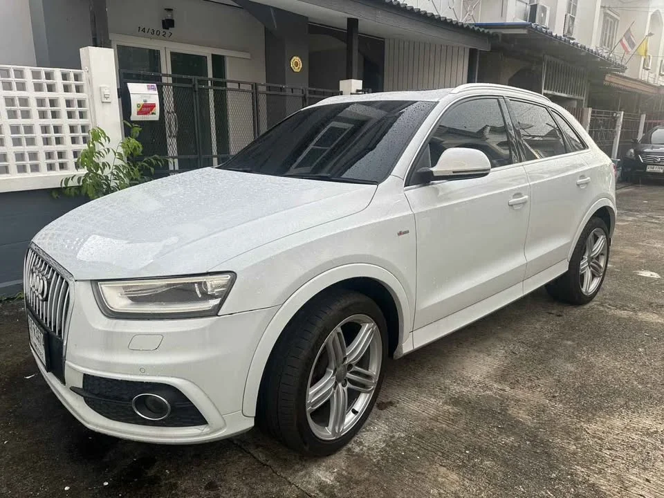2014 Audi Q3 I (8U) 2