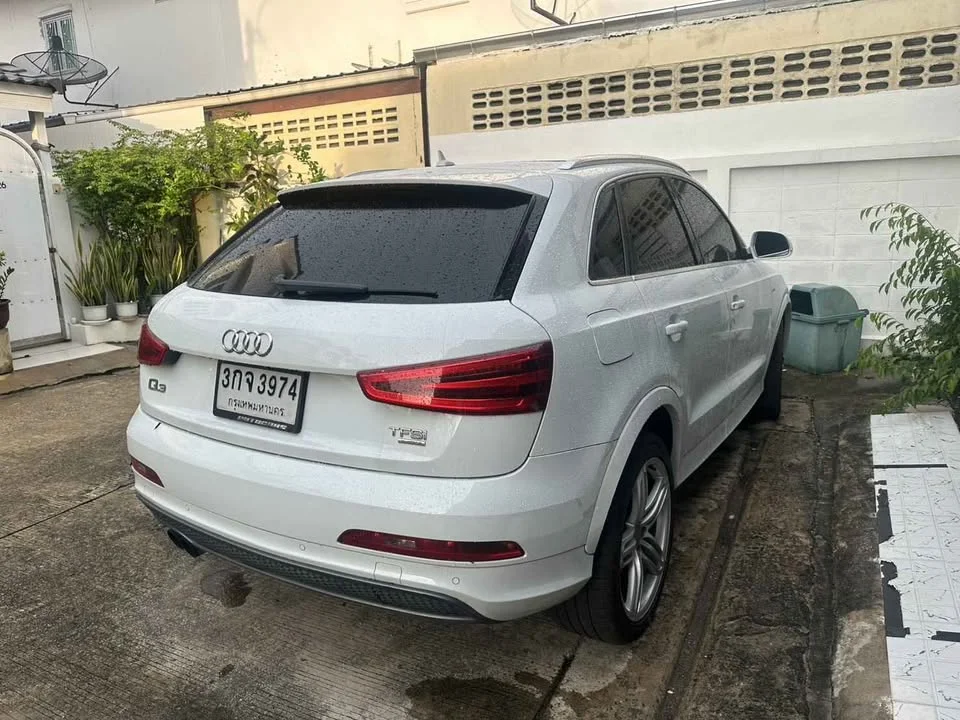 2014 Audi Q3 I (8U) 3