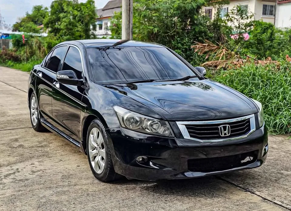 2009 Honda Accord VIII 2