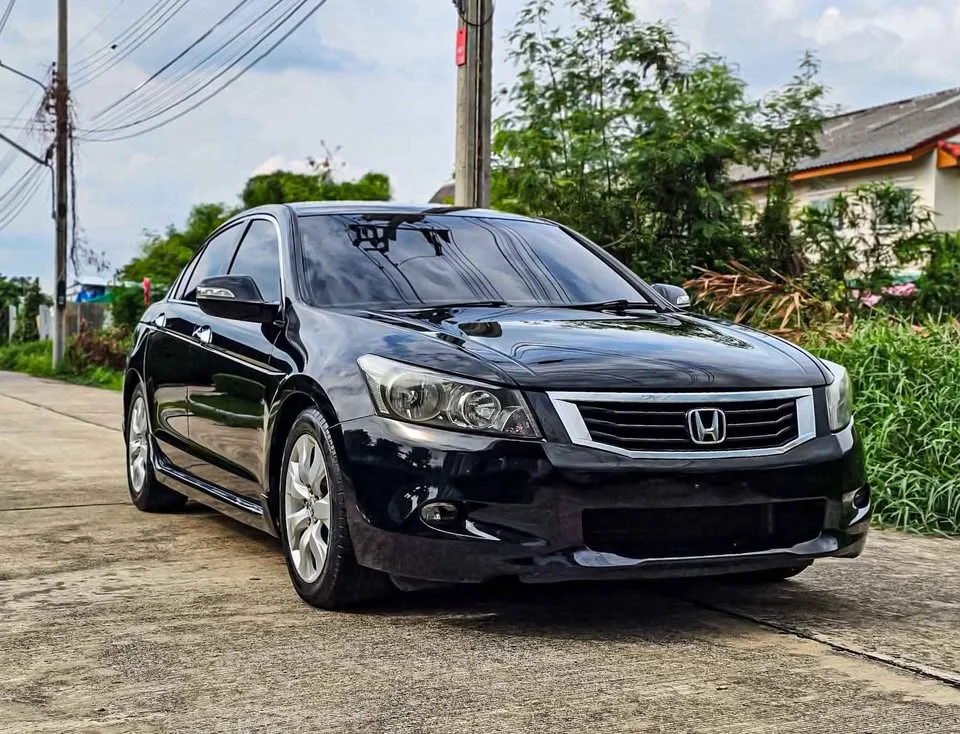2009 Honda Accord VIII 3