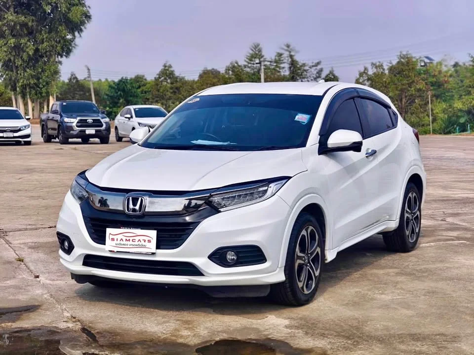 2018 Honda HR-V II 3