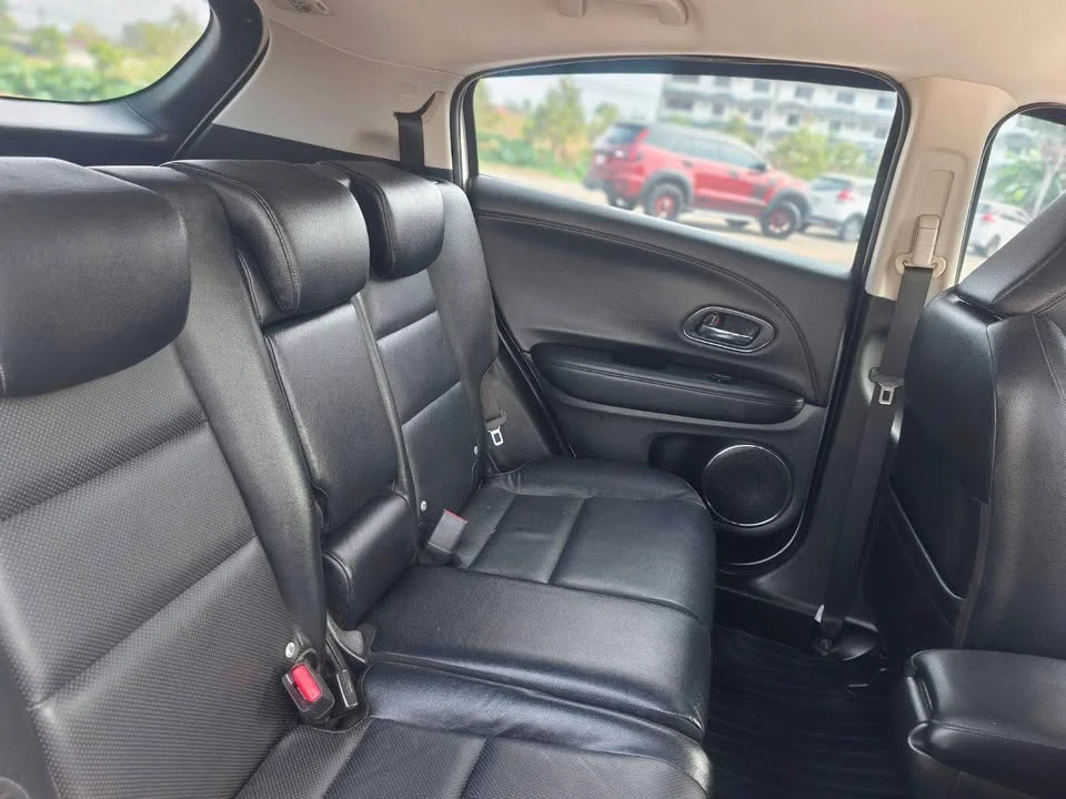 2018 Honda HR-V II 2