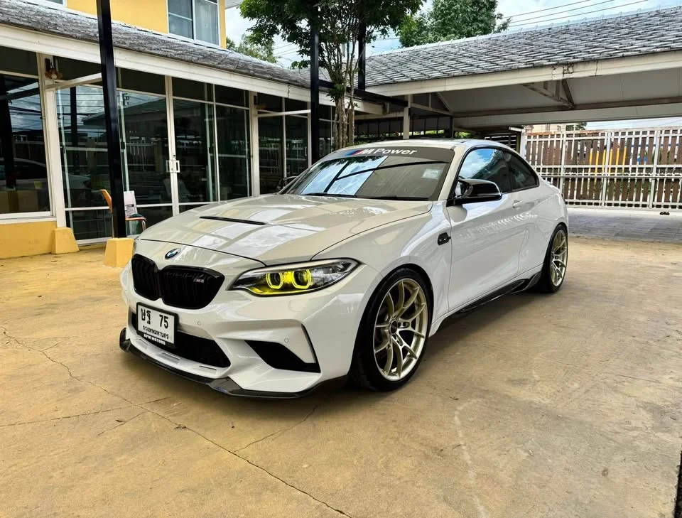 2017 BMW 2er F22, F23, F87 3
