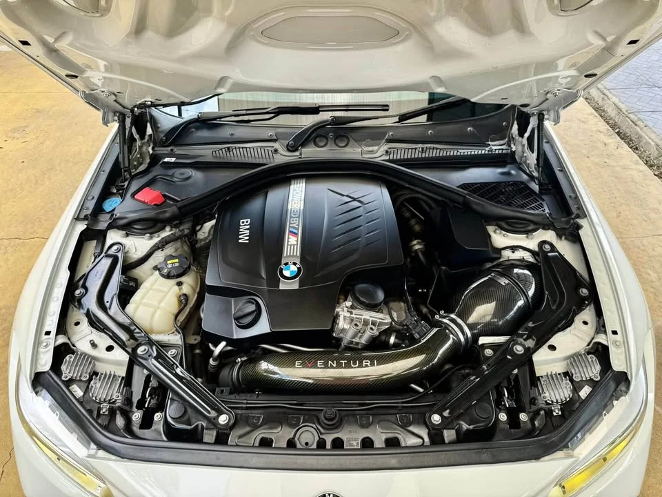 2017 BMW 2er F22, F23, F87 2