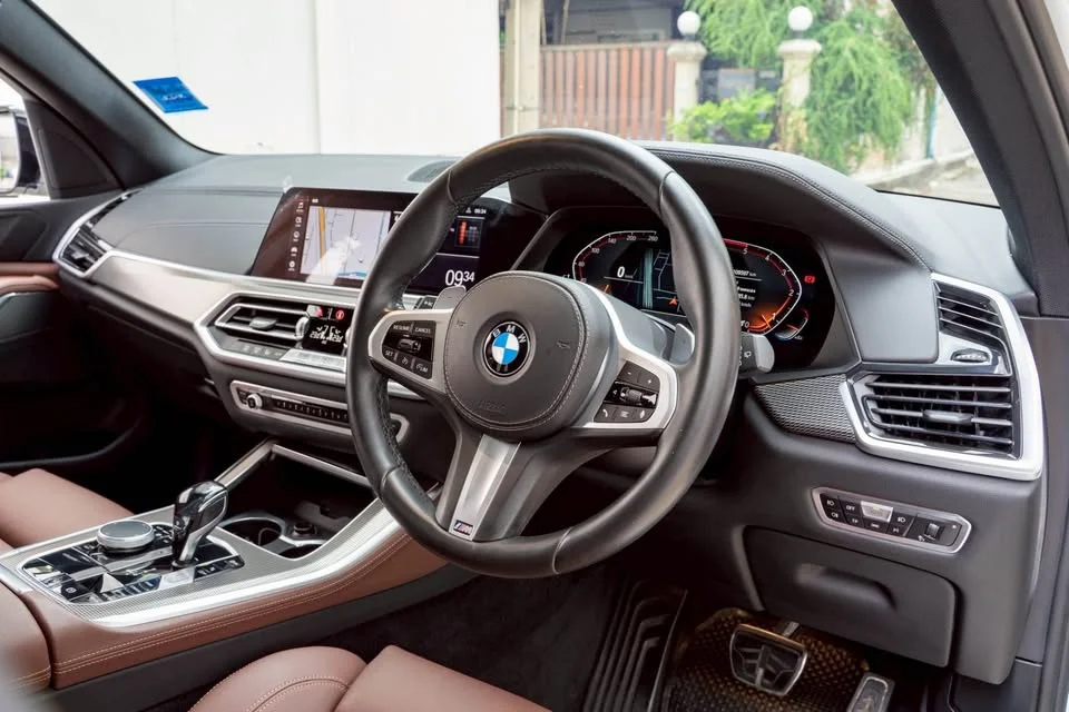 2021 BMW X5 G05, G18 2