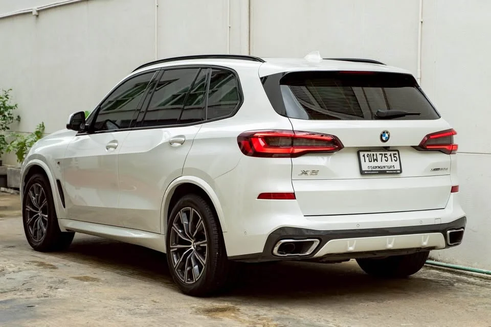 2021 BMW X5 G05, G18 3