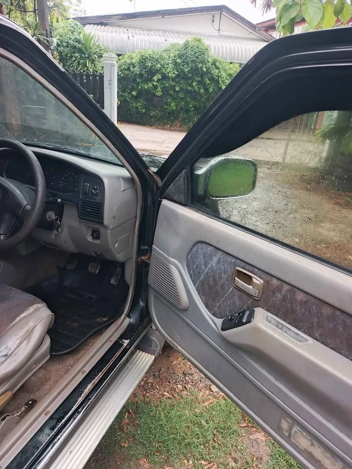 2001 Isuzu Faster Dragon Eyes III 3