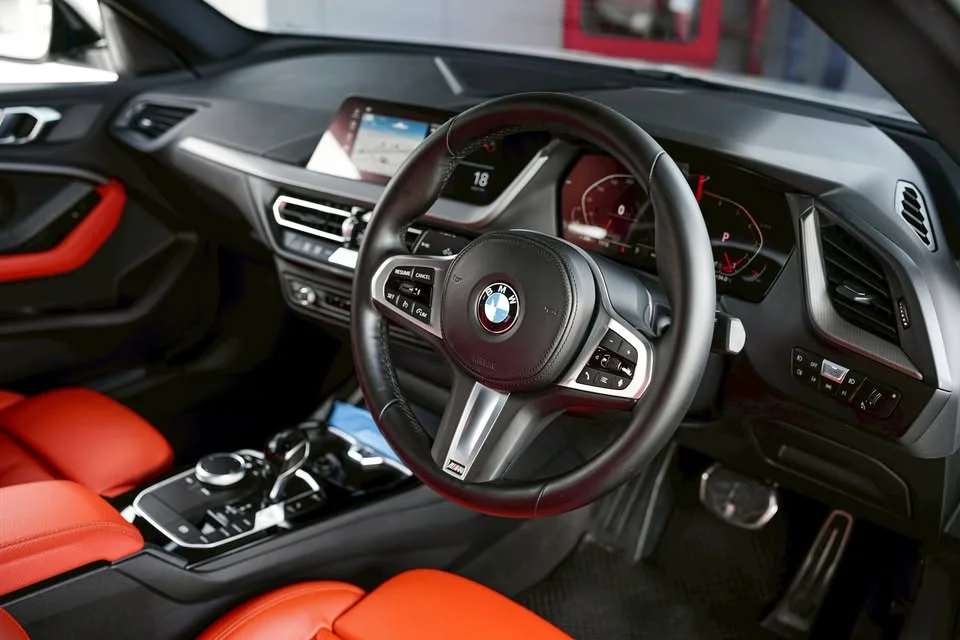 2021 BMW 2er F44 2