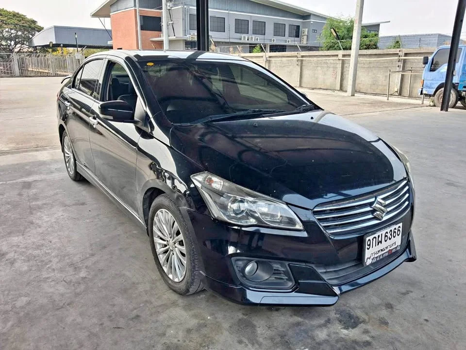 2019 Suzuki Ciaz 2