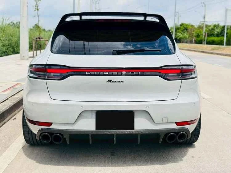 2021 Porsche Macan I 2