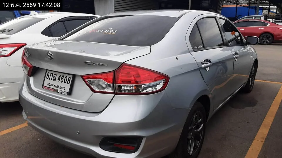 2018 Suzuki Ciaz 2
