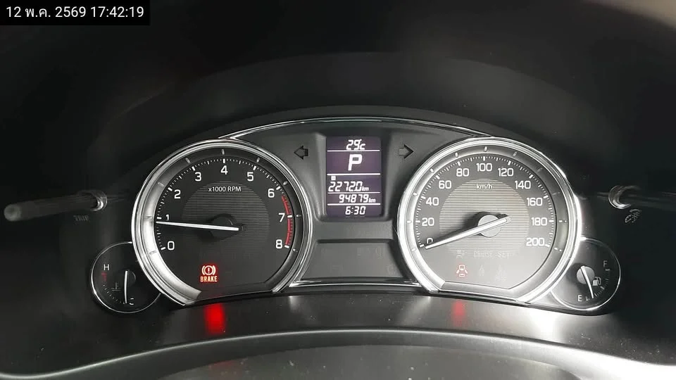 2018 Suzuki Ciaz 3