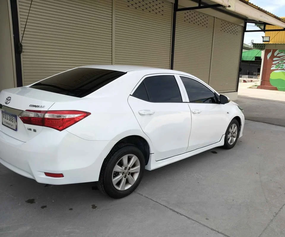 2014 Toyota Corolla Altis XI (E170) 2