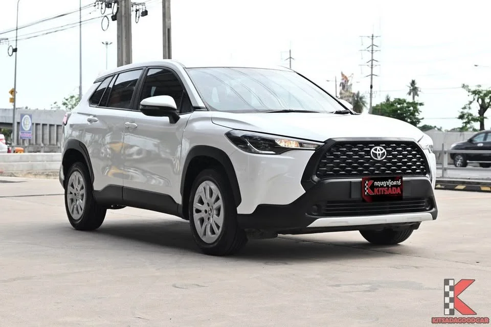 2022 Toyota Corolla Cross XG10 3