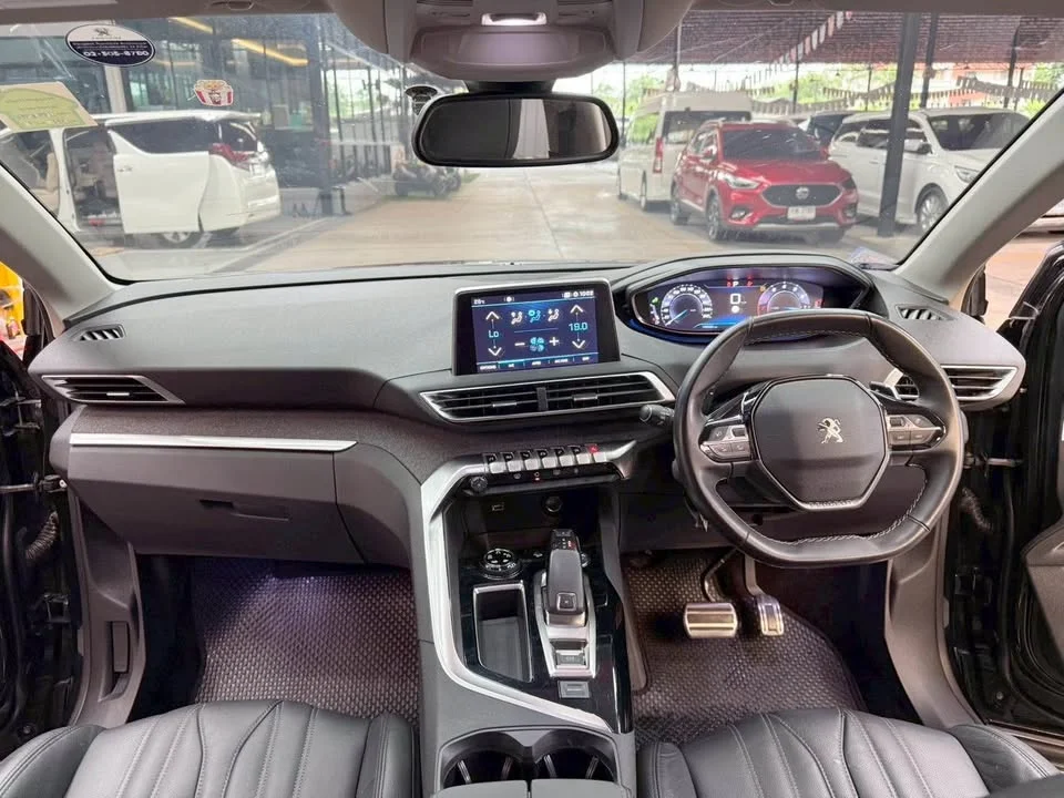 2020 Peugeot 5008 II 3