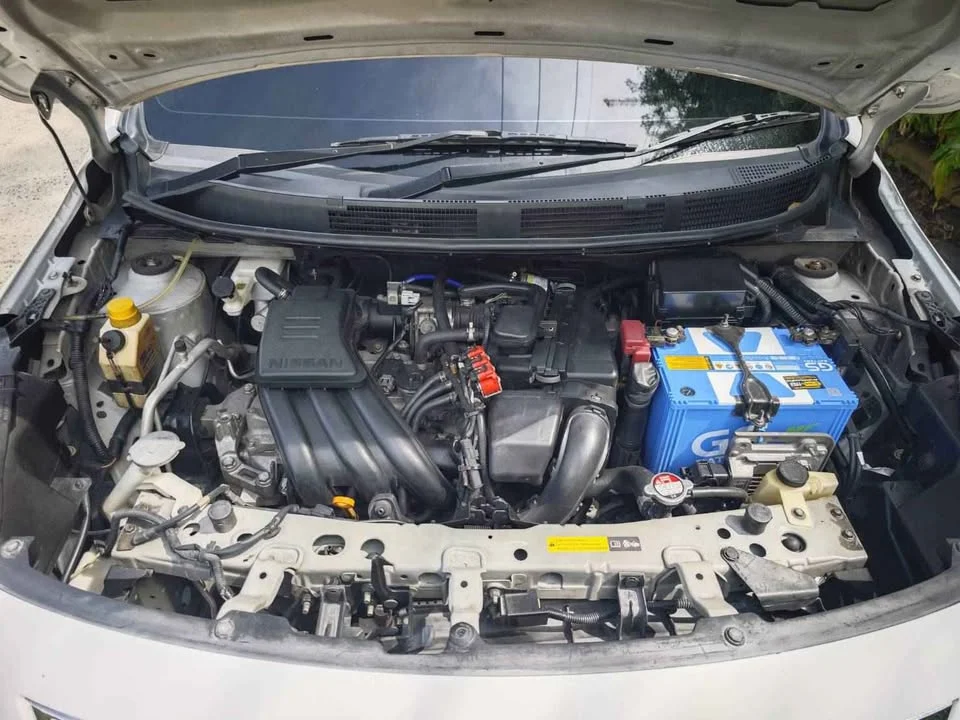 2012 Nissan Almera N17 3