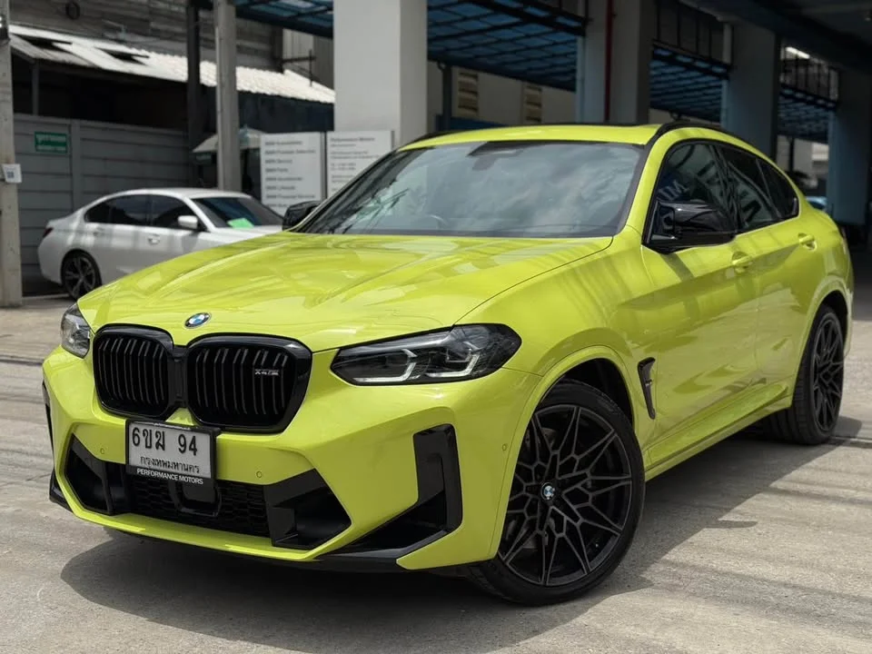 2022 BMW X4 G02 3