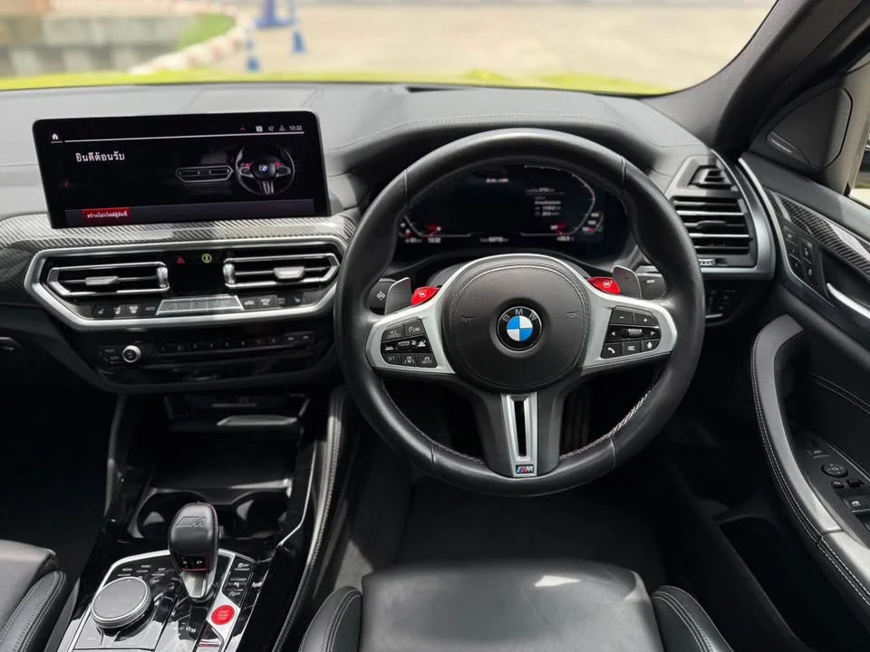 2022 BMW X4 G02 2