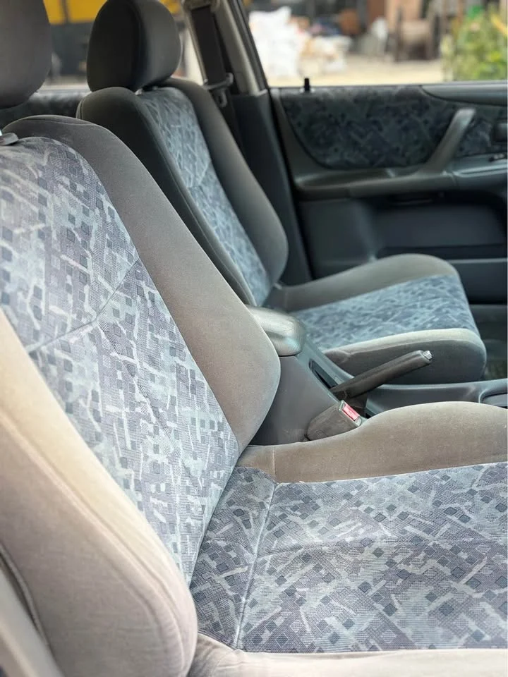 2002 Mazda 323 VIII 2