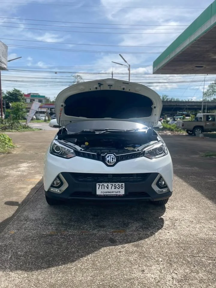 2018 MG GS 3