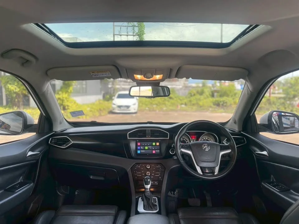 2018 MG GS 2