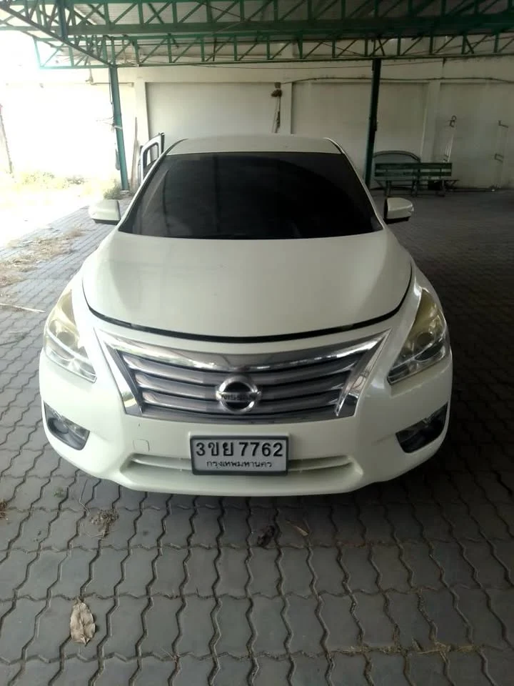 2014 Nissan Teana III (L33) 3