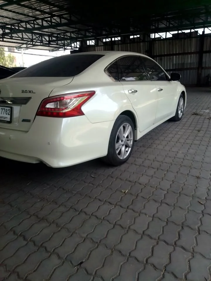2014 Nissan Teana III (L33) 2