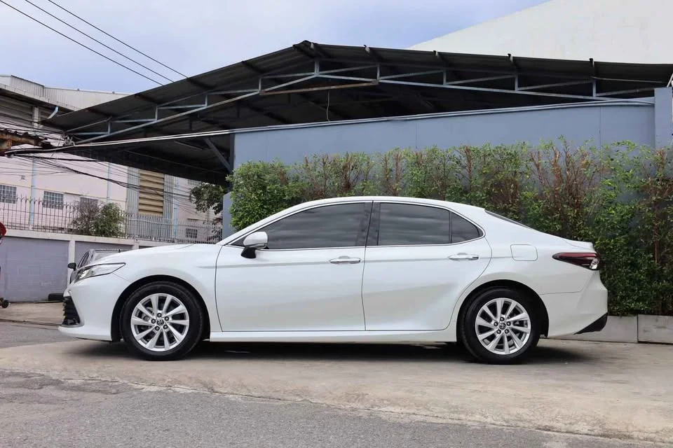 2021 Toyota Camry VIII (XV70) 2