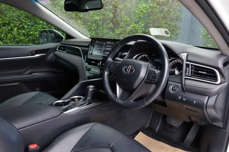 2021 Toyota Camry VIII (XV70) 3