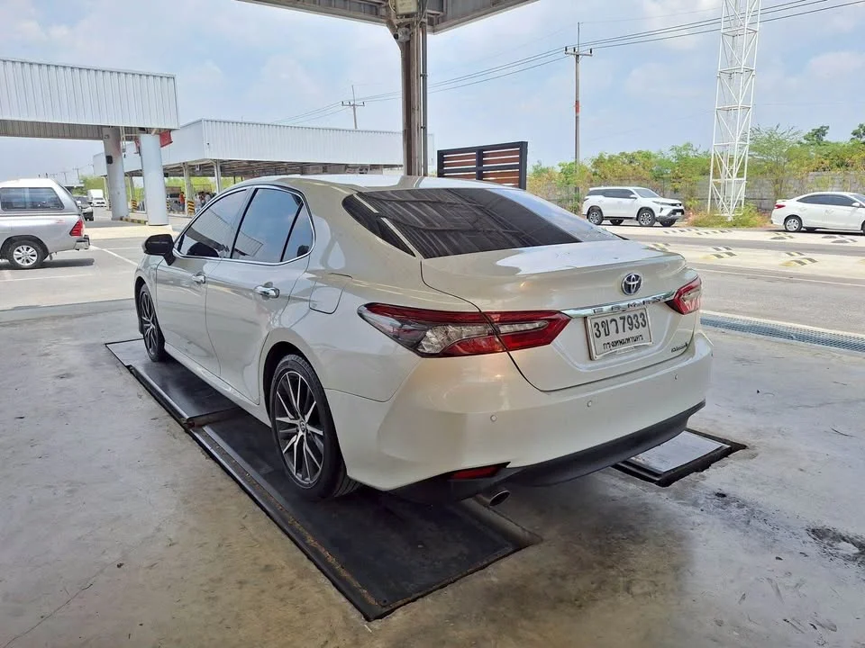 2023 Toyota Camry VIII (XV70) 2