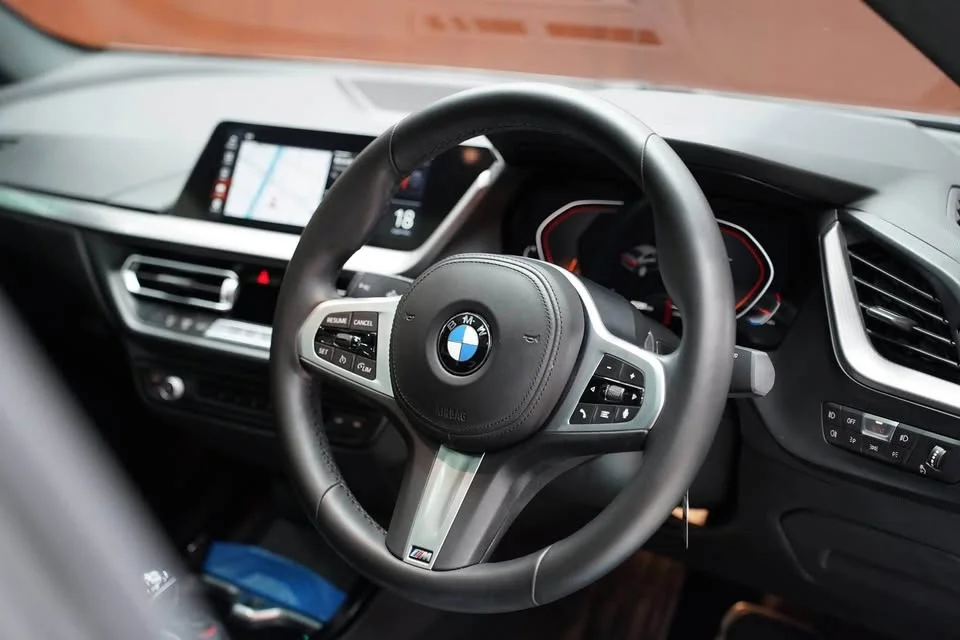 2022 BMW 2er F44 3