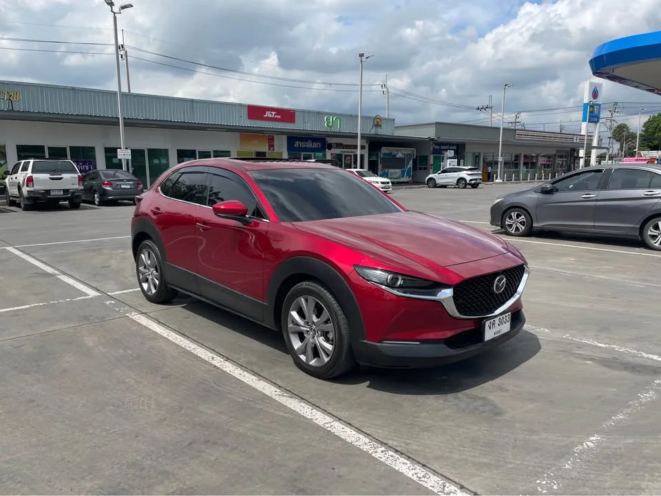 2021 Mazda CX-30 I 2