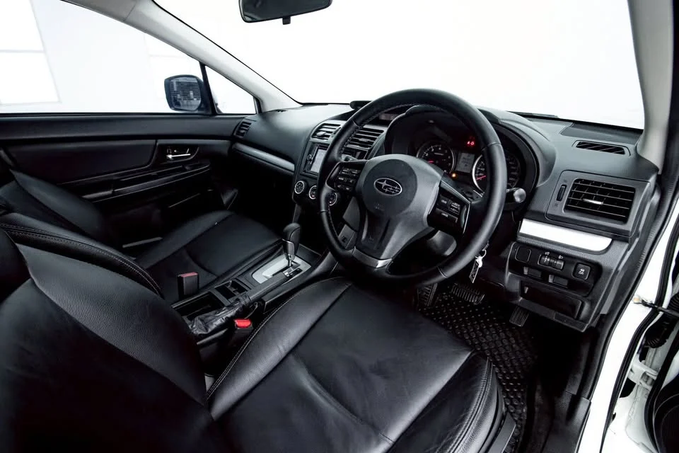 2015 Subaru XV I 2