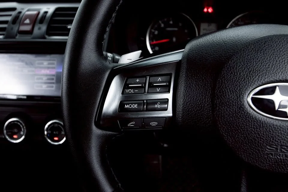 2015 Subaru XV I 3