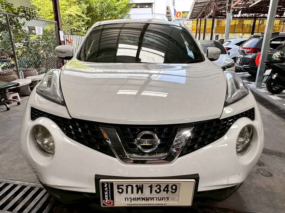 2016 Nissan Juke I (F15) 2