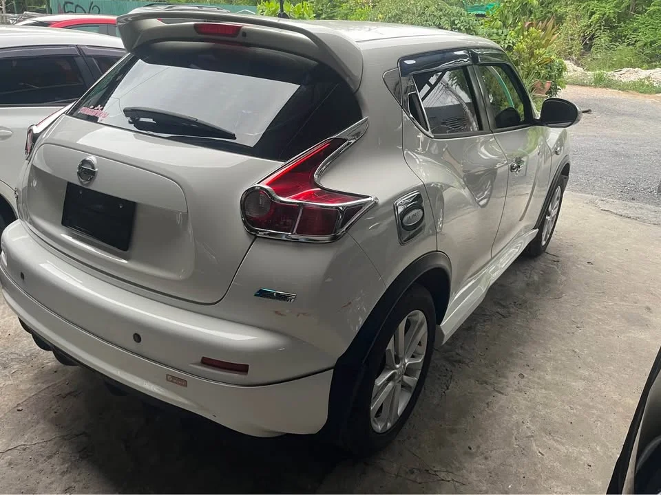 2014 Nissan Juke I (F15) 3