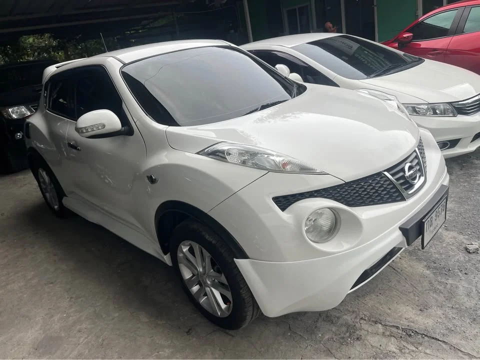 2014 Nissan Juke I (F15) 2