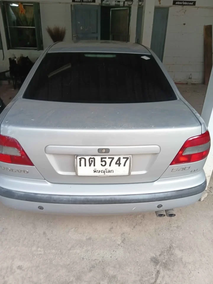 1997 Volvo S40 I 3