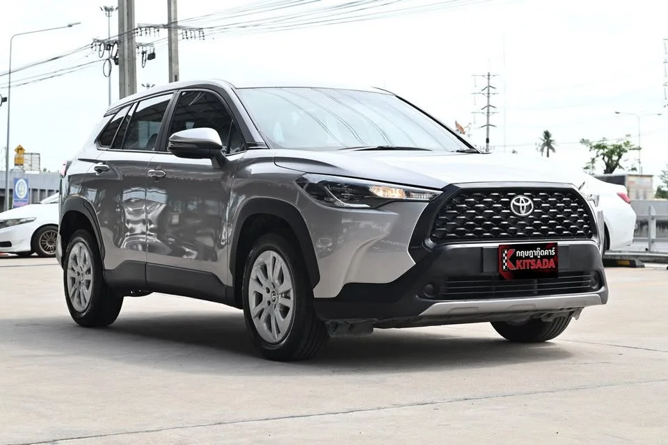 2022 Toyota Corolla Cross XG10 3