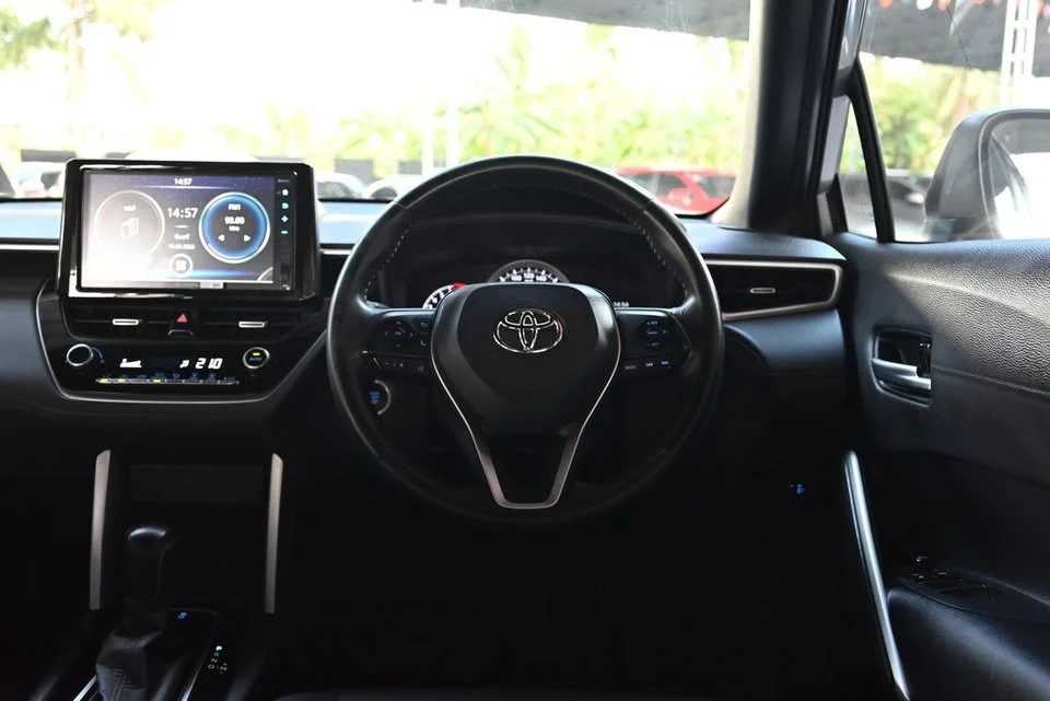 2022 Toyota Corolla Cross XG10 2