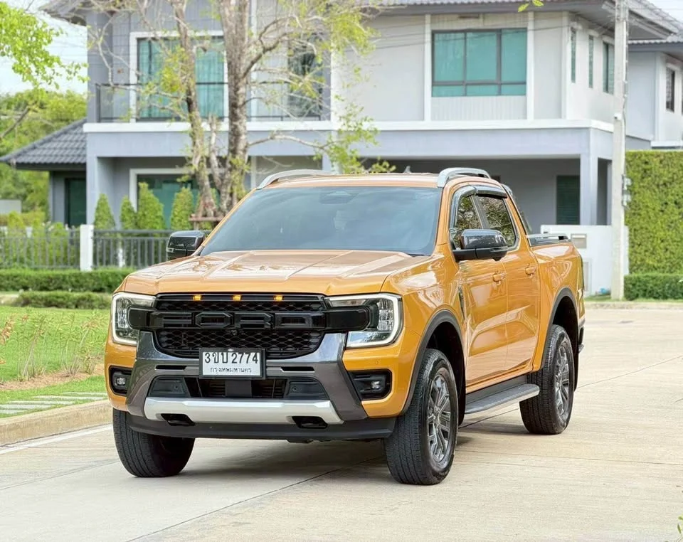 2022 Ford Ranger IV 3