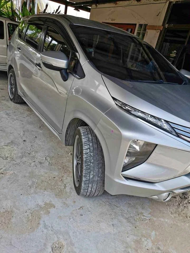 2019 Mitsubishi Xpander I 2