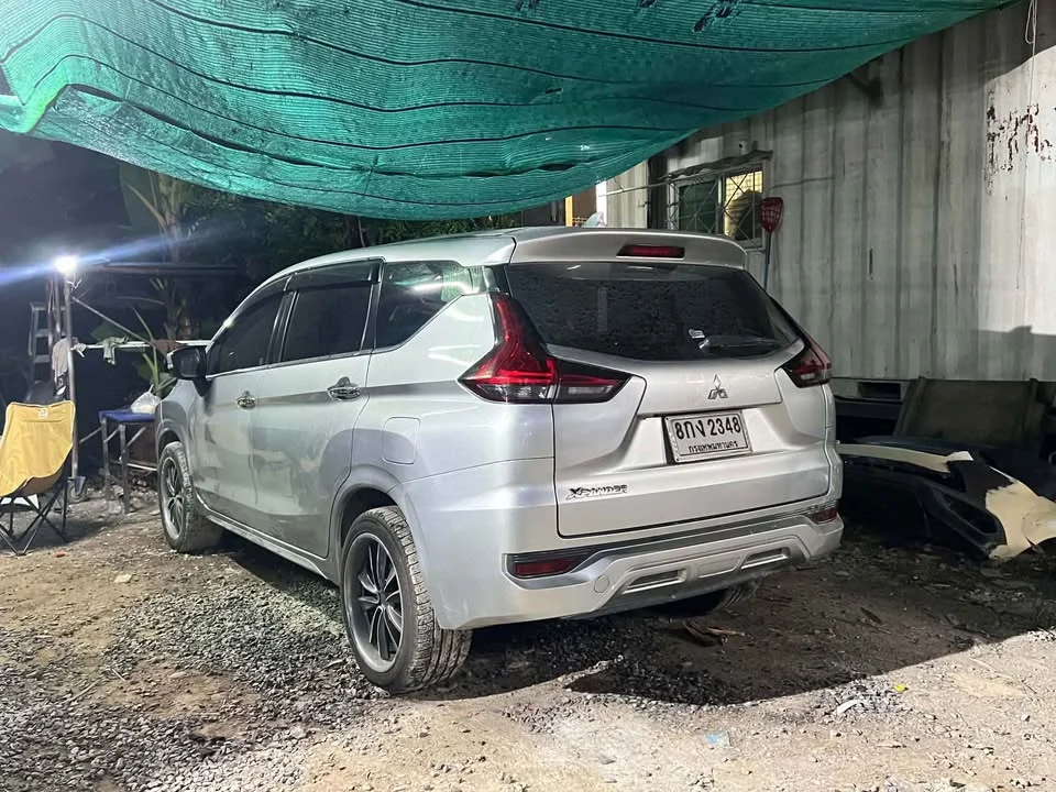 2019 Mitsubishi Xpander I 3