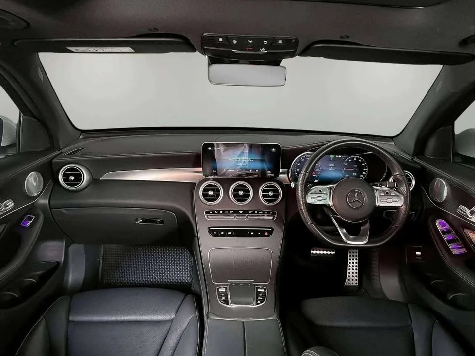 2020 Benz GLC-Class X253 3