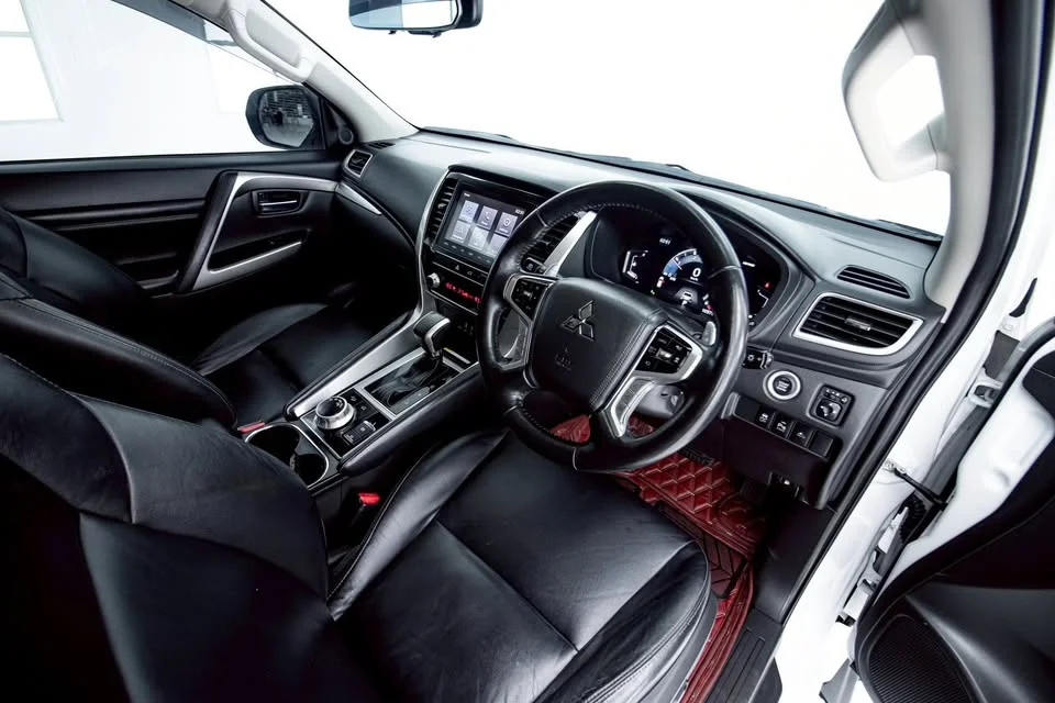 2022 Mitsubishi Pajero Sport III 3