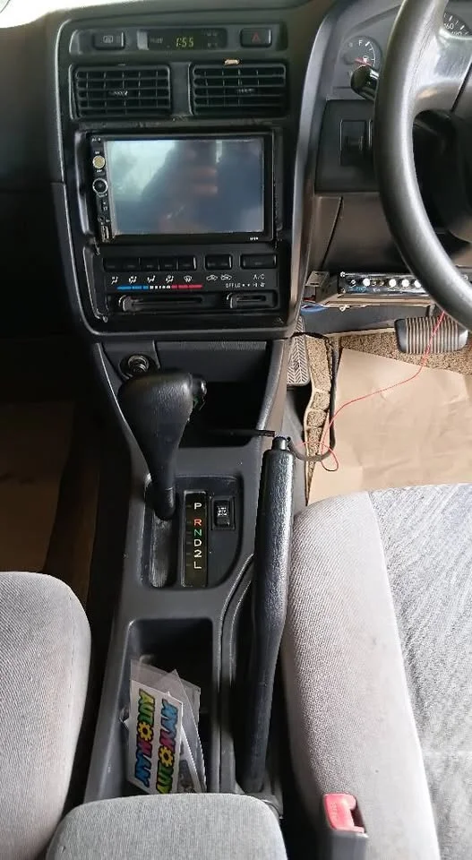 1999 Toyota Corona Exsior IX (T190) 3